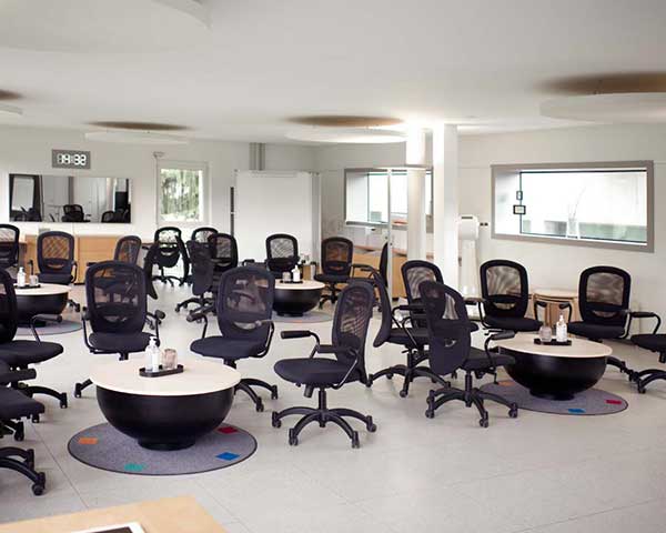 Salle de formation premier étage