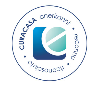 Logo HypnoMaternité Curacasa